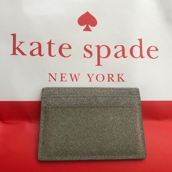 kate spade Bags Kate Spade Credit Card Holder Poshmark